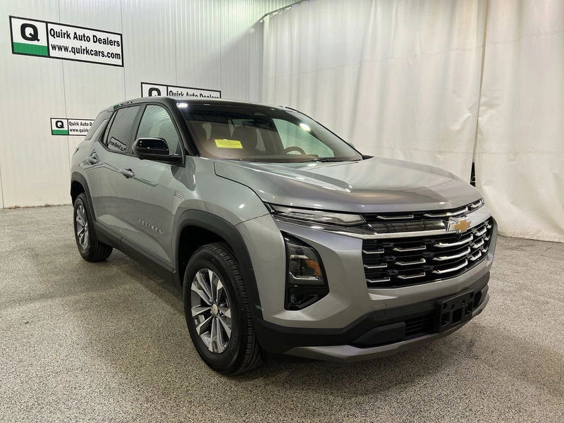 2025 Chevrolet Equinox - view 1