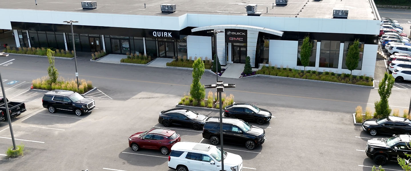 Quirk Buick GMC of Braintree