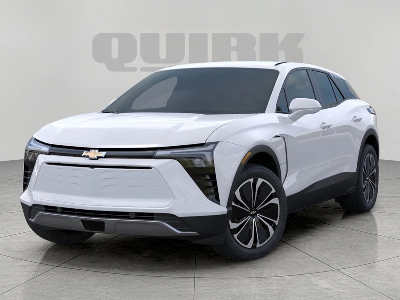 2026 Chevrolet Blazer EV - view 1