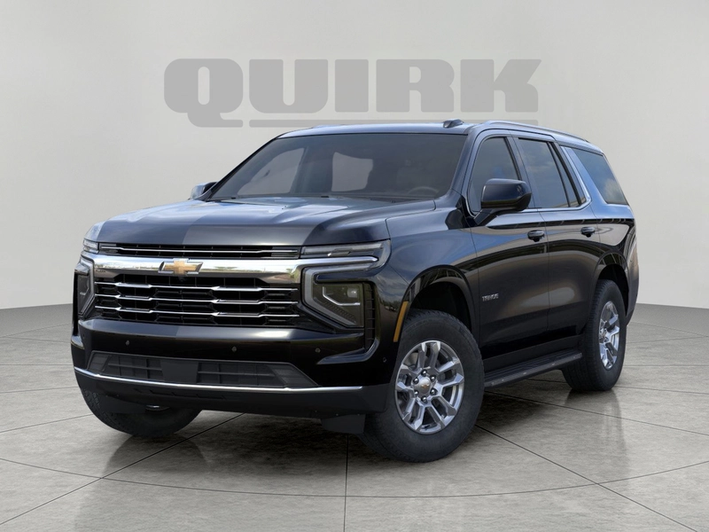 2026 Chevrolet Tahoe - view 1