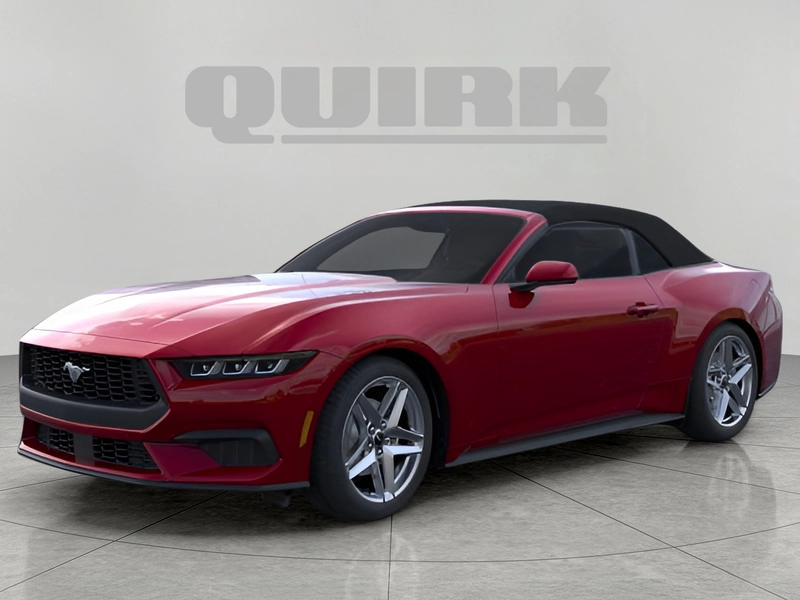 2025 Ford Mustang - view 1