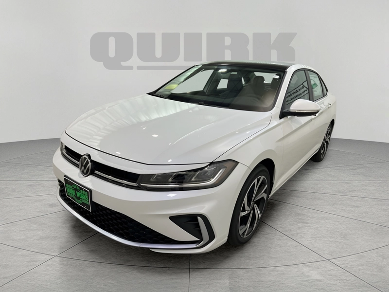 2026 Volkswagen Jetta - view 1