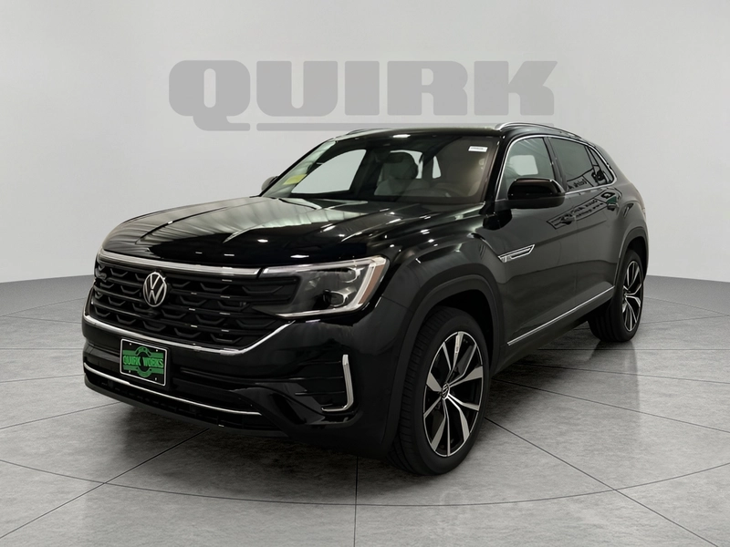 2026 Volkswagen Atlas Cross Sport - view 1