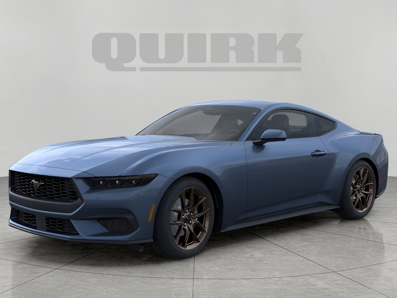 2026 Ford Mustang - view 1