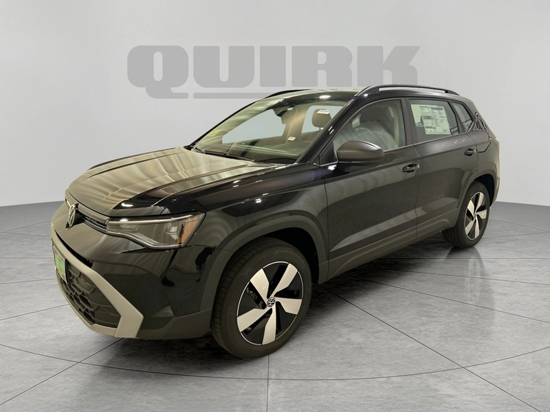 2025 Volkswagen Taos - view 1