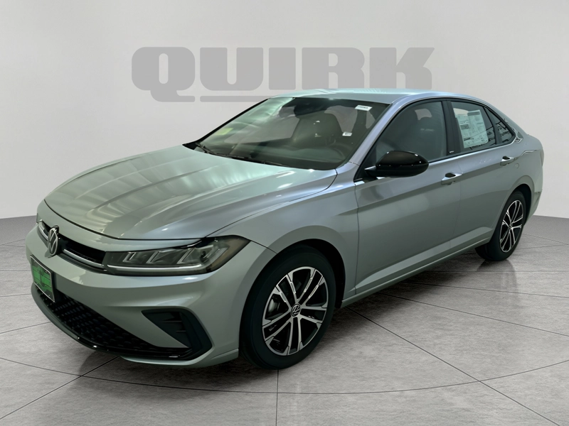 2026 Volkswagen Jetta - view 1