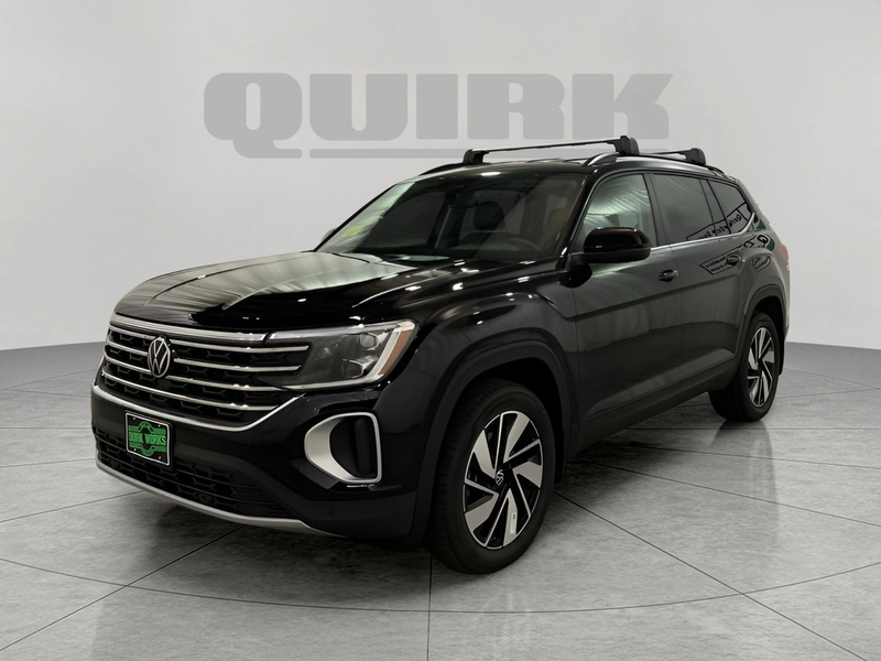 2026 Volkswagen Atlas - view 1