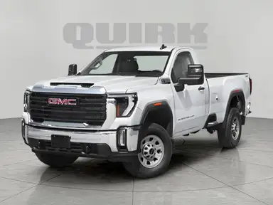 2026 GMC Sierra 3500HD