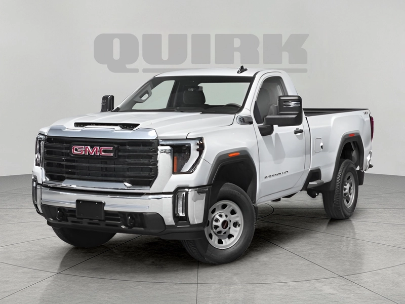 2026 GMC Sierra 3500HD - view 1