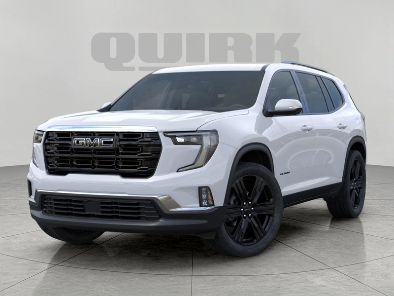 2026 GMC Acadia - view 1