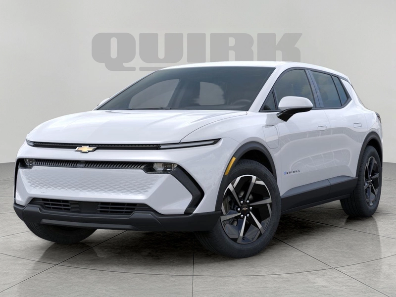 2026 Chevrolet Equinox EV - view 1