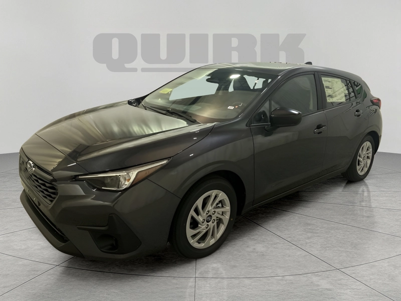 2025 Subaru Impreza - view 1