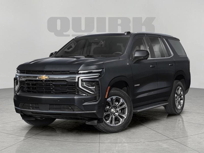 2026 Chevrolet Tahoe - view 1