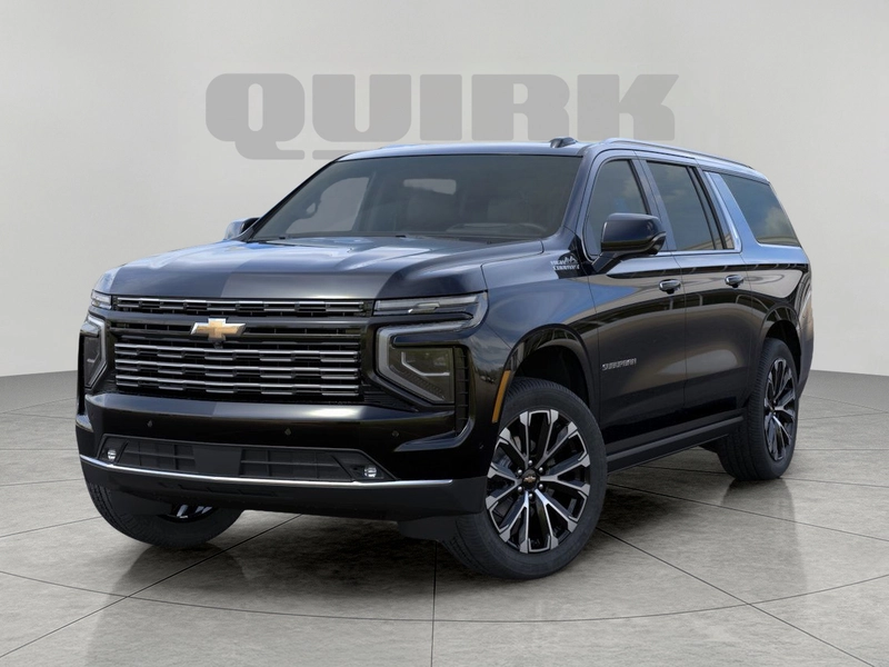 2026 Chevrolet Suburban - view 1