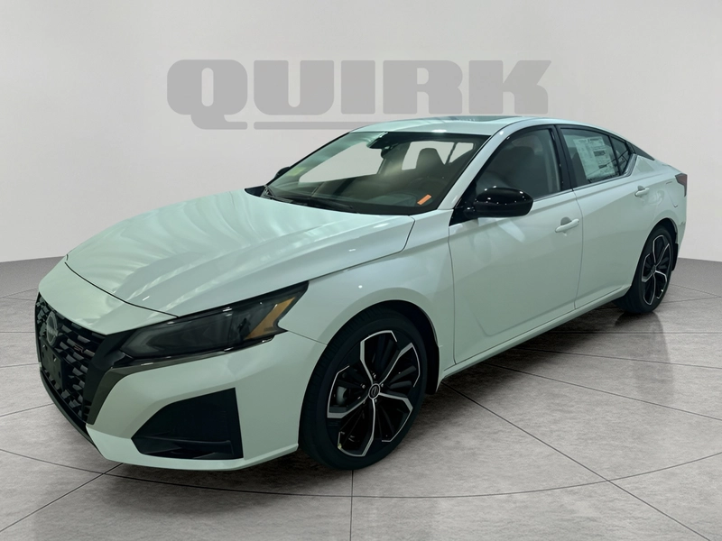 2025 Nissan Altima - view 1