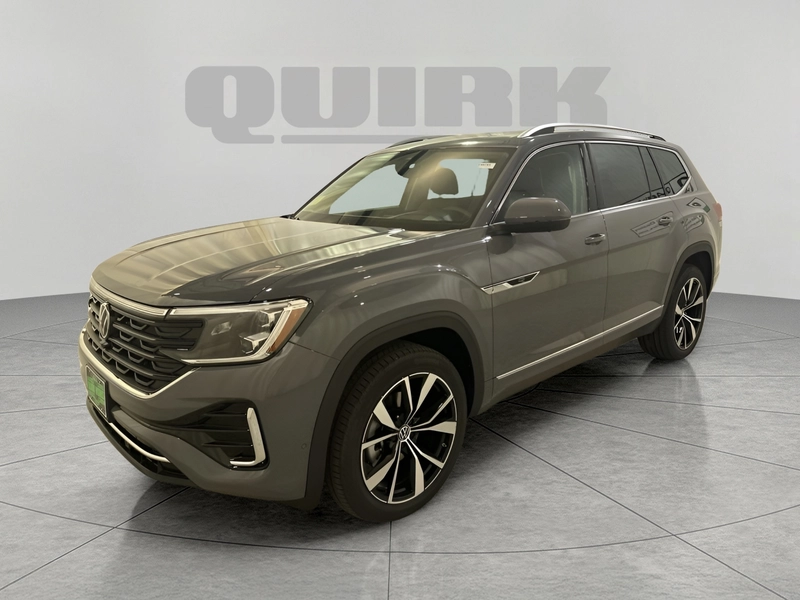 2026 Volkswagen Atlas - view 1