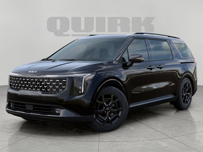 2026 Kia Carnival - view 1