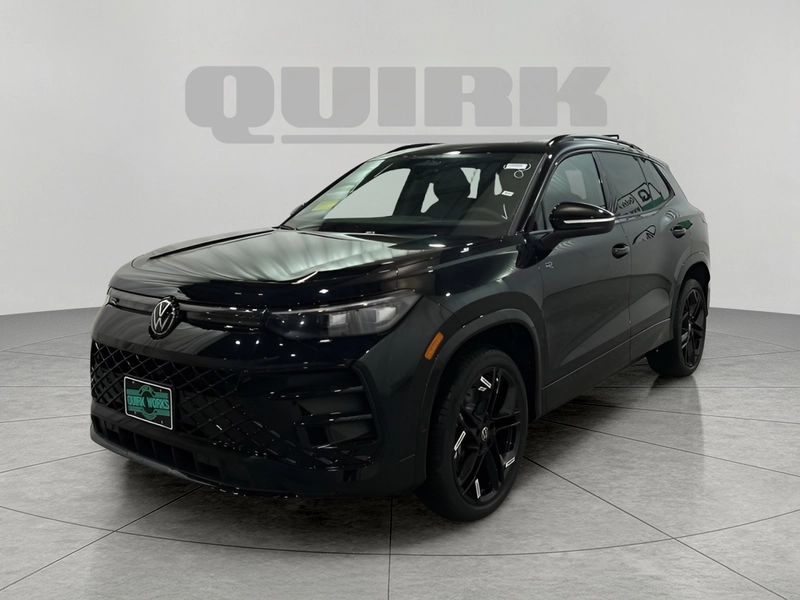 2026 Volkswagen Tiguan - view 1