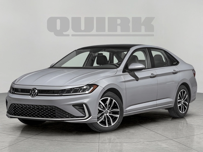 2026 Volkswagen Jetta - view 1