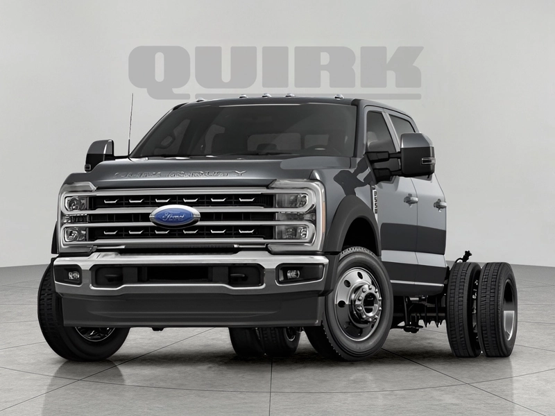 2026 Ford Super Duty F-450 DRW - view 1