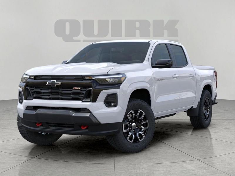 2026 Chevrolet Colorado - view 1