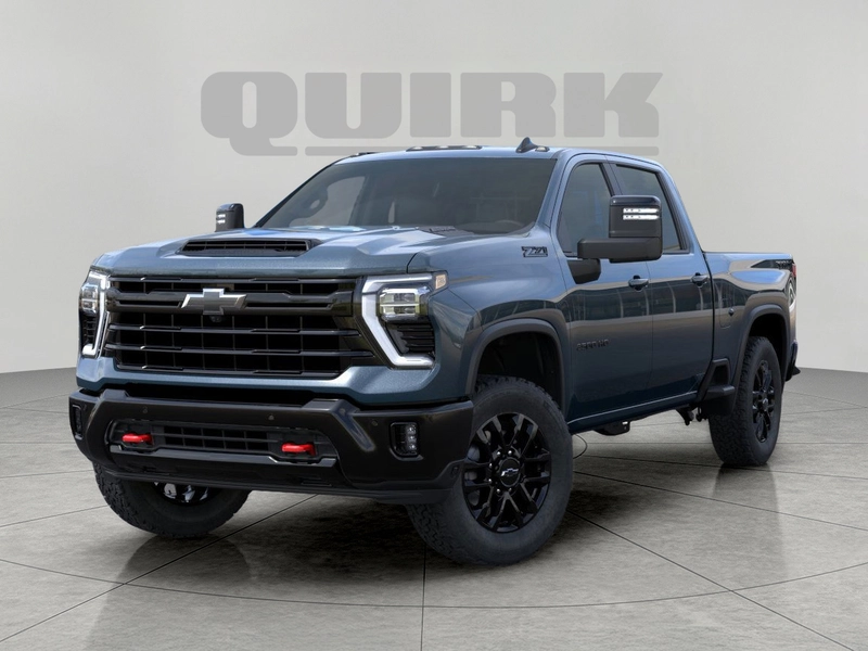 2026 Chevrolet Silverado 2500HD - view 1