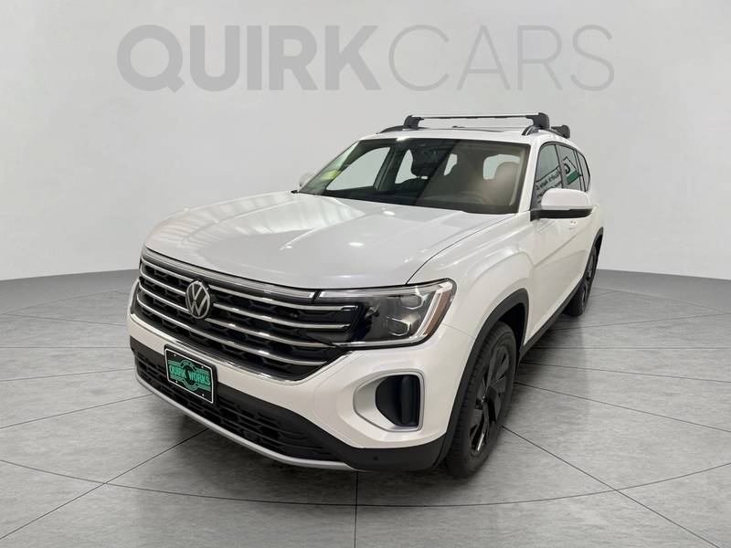 2026 Volkswagen Atlas - view 1
