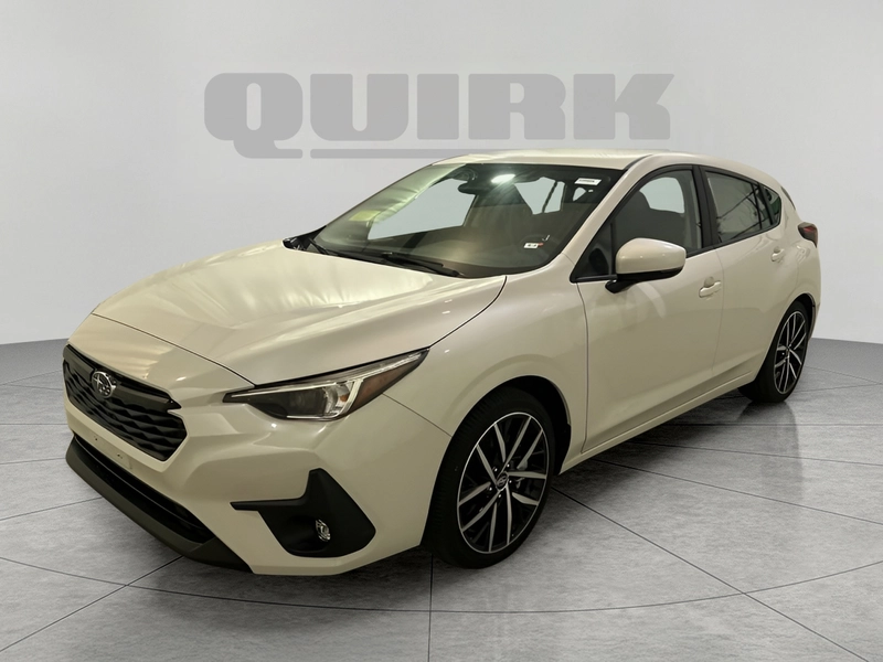 2026 Subaru Impreza - view 1