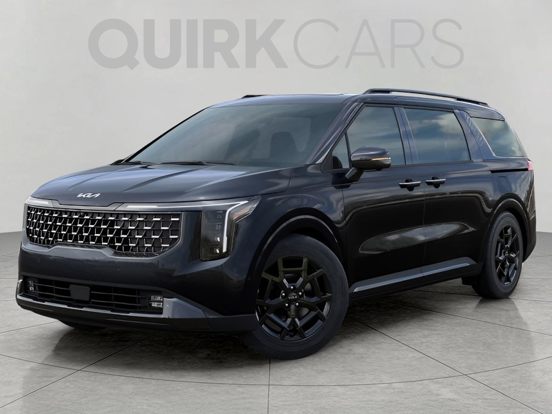 2026 Kia Carnival - view 1