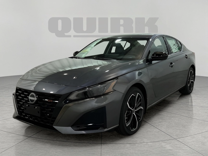 2025 Nissan Altima - view 1