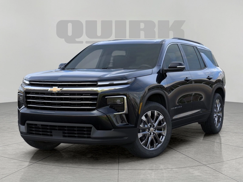 2026 Chevrolet Traverse - view 1