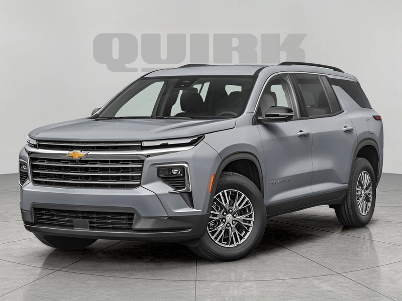 2026 Chevrolet Traverse - view 1