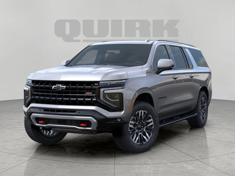 2026 Chevrolet Suburban - view 1