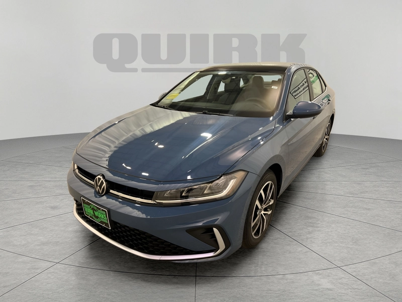 2026 Volkswagen Jetta - view 1