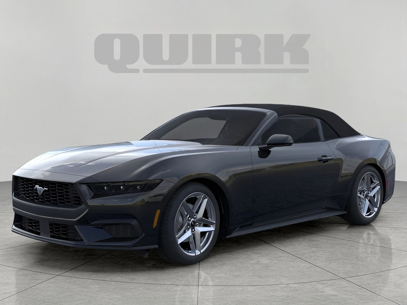 2026 Ford Mustang - view 1