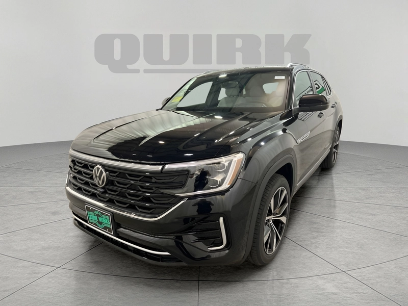 2026 Volkswagen Atlas Cross Sport - view 1