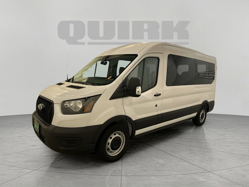 2025 Ford Transit Passenger Wagon - view 1