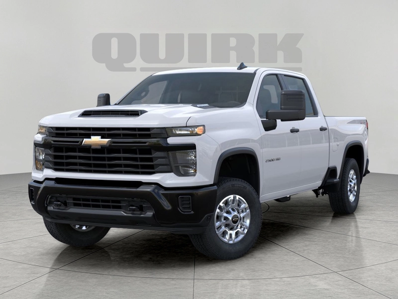 2026 Chevrolet Silverado 2500HD - view 1