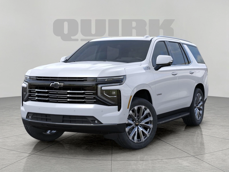 2026 Chevrolet Tahoe - view 1