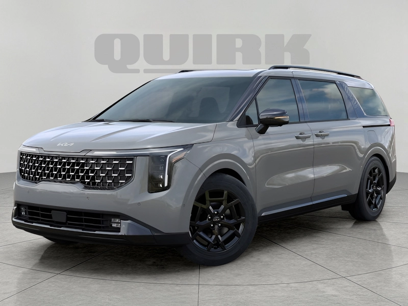 2026 Kia Carnival - view 1