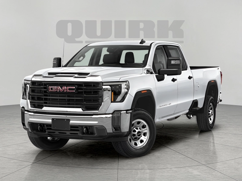 2026 GMC Sierra 3500HD - view 1