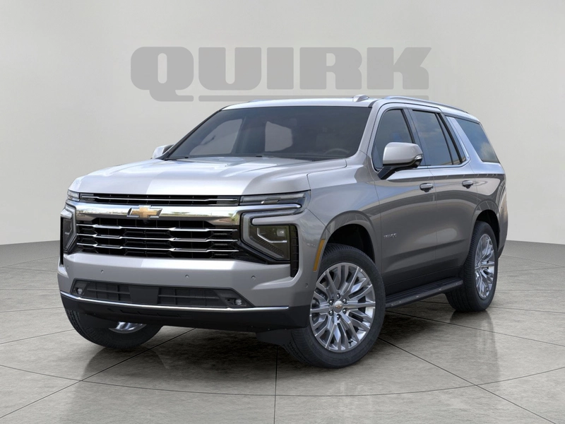 2026 Chevrolet Tahoe - view 1