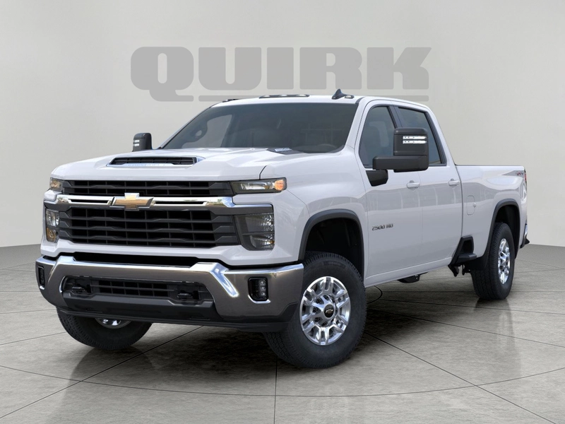 2026 Chevrolet Silverado 2500HD - view 1