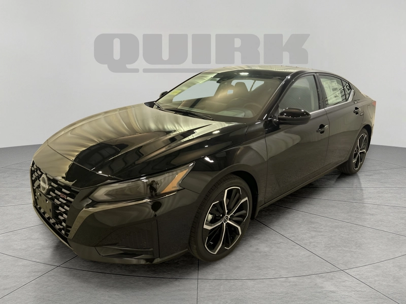 2025 Nissan Altima - view 1