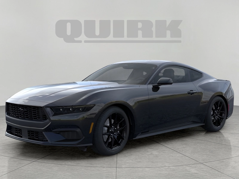 2026 Ford Mustang - view 1