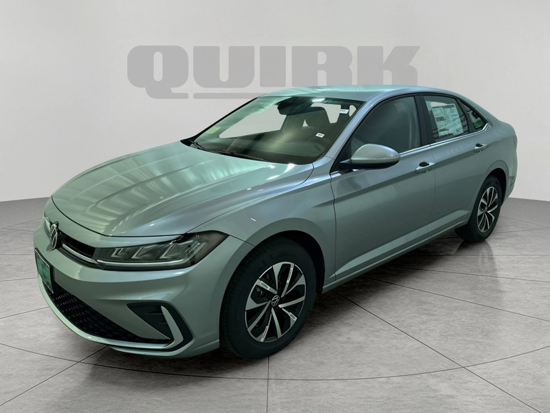 2026 Volkswagen Jetta - view 1