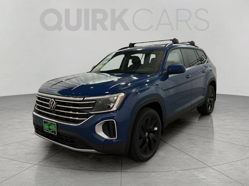 2026 Volkswagen Atlas - view 1