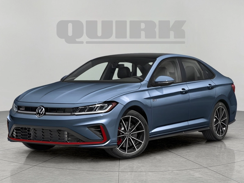 2026 Volkswagen Jetta GLI - view 1