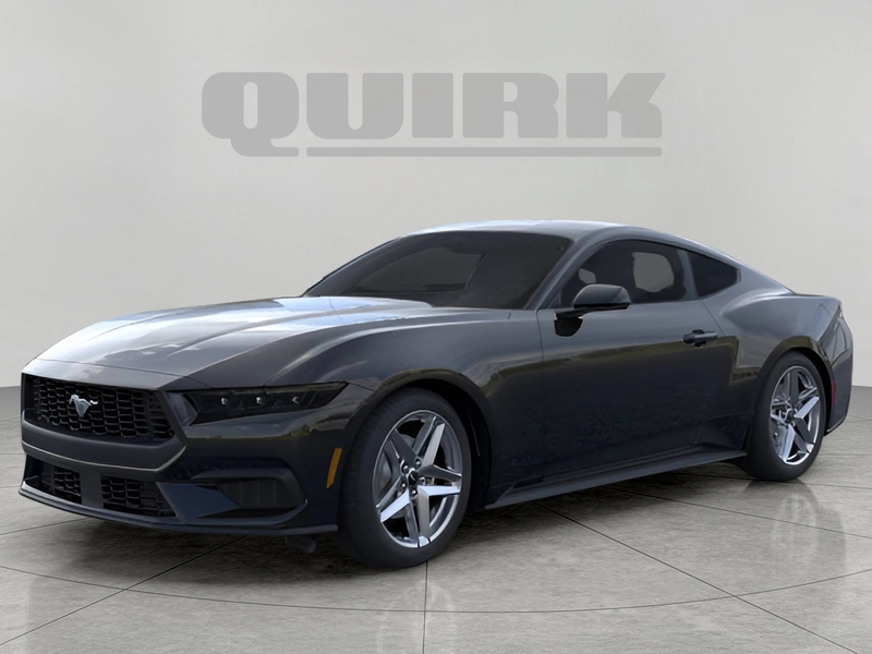 2026 Ford Mustang - view 1