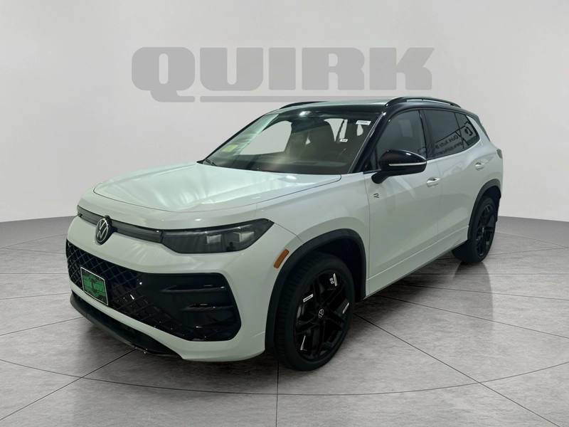 2026 Volkswagen Tiguan - view 1